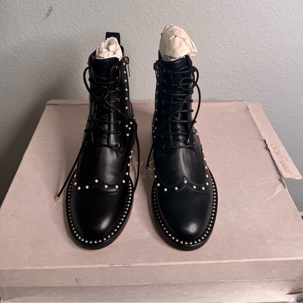 Jimmy Choo Boots